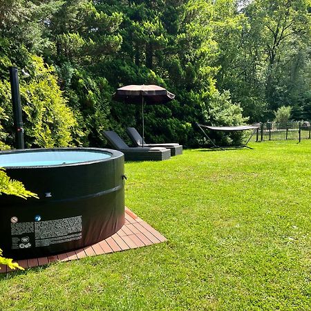 Luxe Natuurhuisje Met Jacuzzi En Haard In Drenthe, Echten Echten  Exterior photo